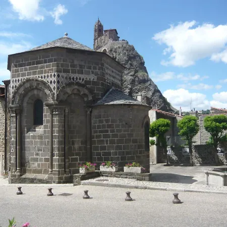 Le Petit St Clair * Le Puy-en-Velay