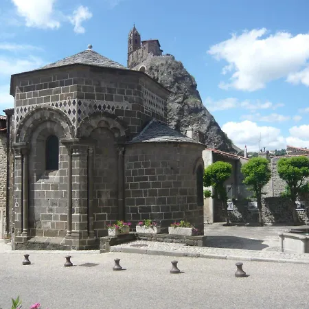 Le Petit St Clair * Le Puy-en-Velay