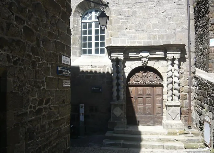 Le Petit St Clair Le Puy-en-Velay