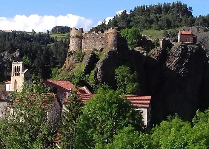 Apartment Le Petit St Clair Le Puy-en-Velay
