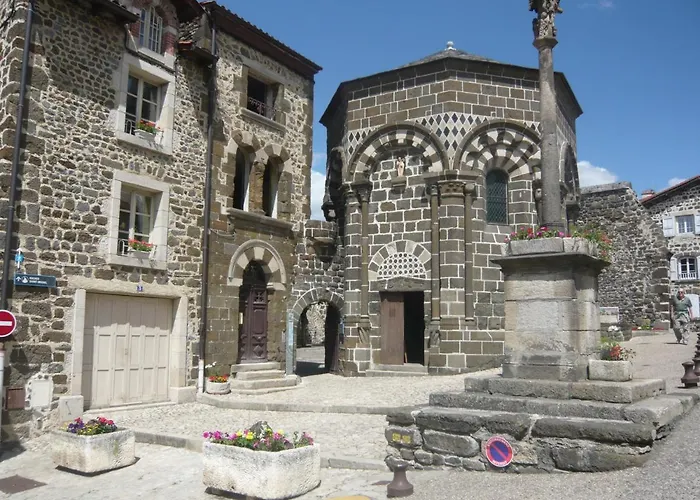 Apartment Le Petit St Clair Le Puy-en-Velay