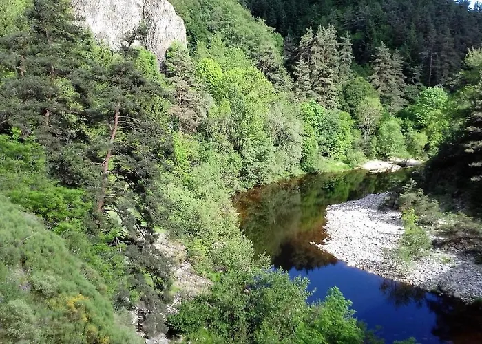 Le Petit St Clair Apartment Le Puy-en-Velay