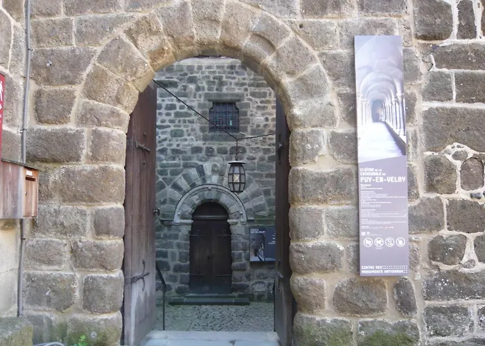 Apartment Le Petit St Clair Le Puy-en-Velay