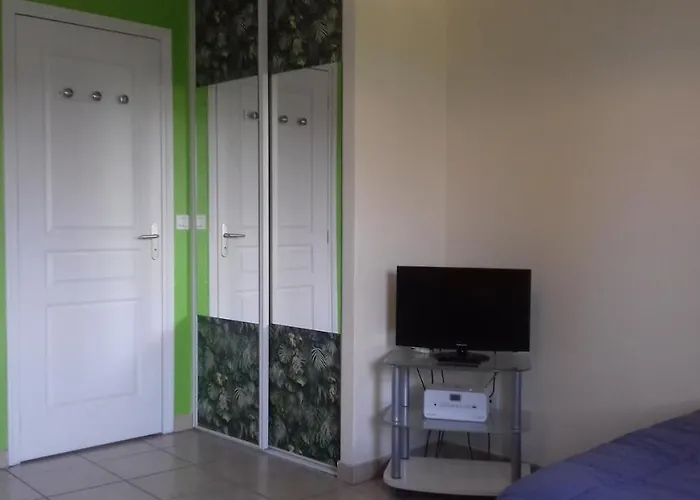 Apartment Le Petit St Clair *